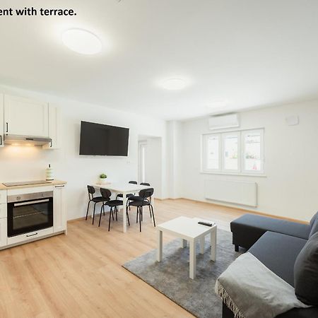 Argo Residence Lublaň Exteriér fotografie