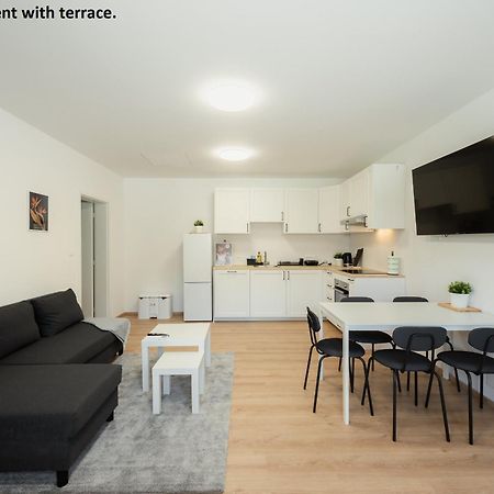 Argo Residence Lublaň Exteriér fotografie