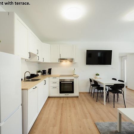 Argo Residence Lublaň Exteriér fotografie