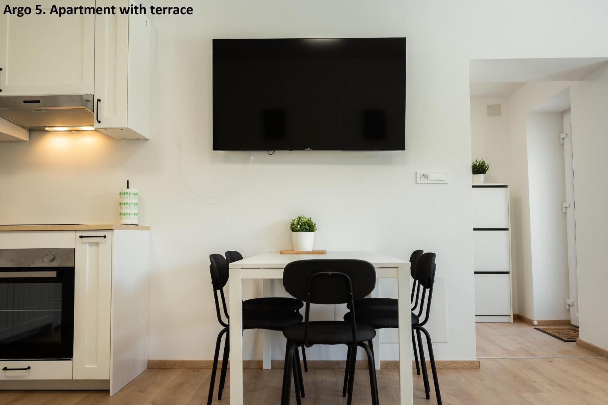 Argo Residence Lublaň Exteriér fotografie