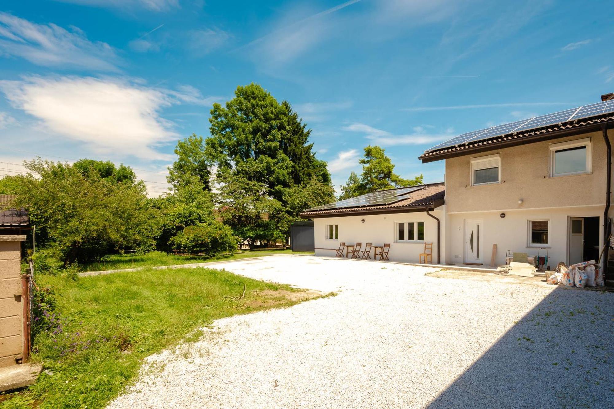 Argo Residence Lublaň Exteriér fotografie