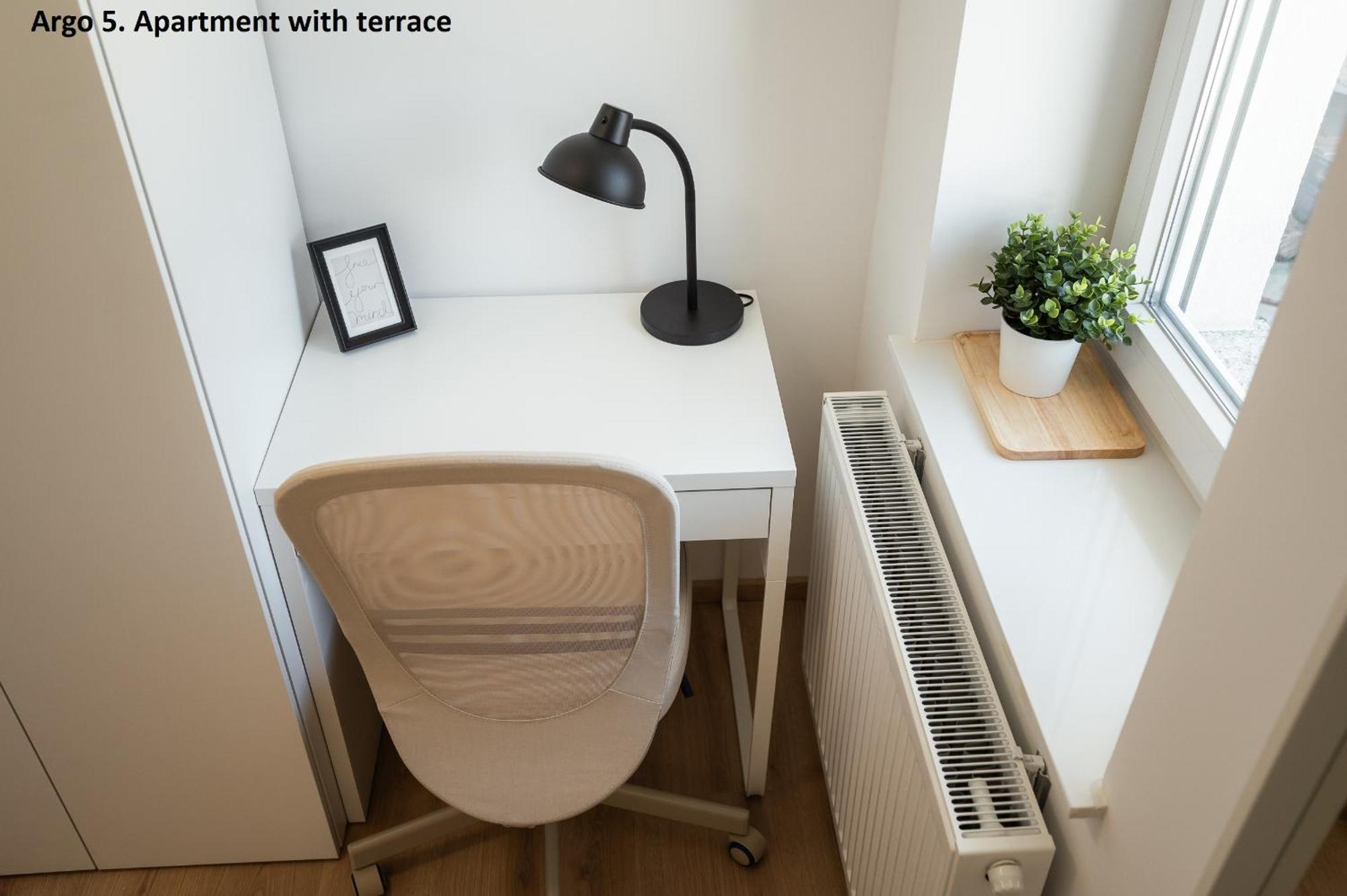 Argo Residence Lublaň Exteriér fotografie