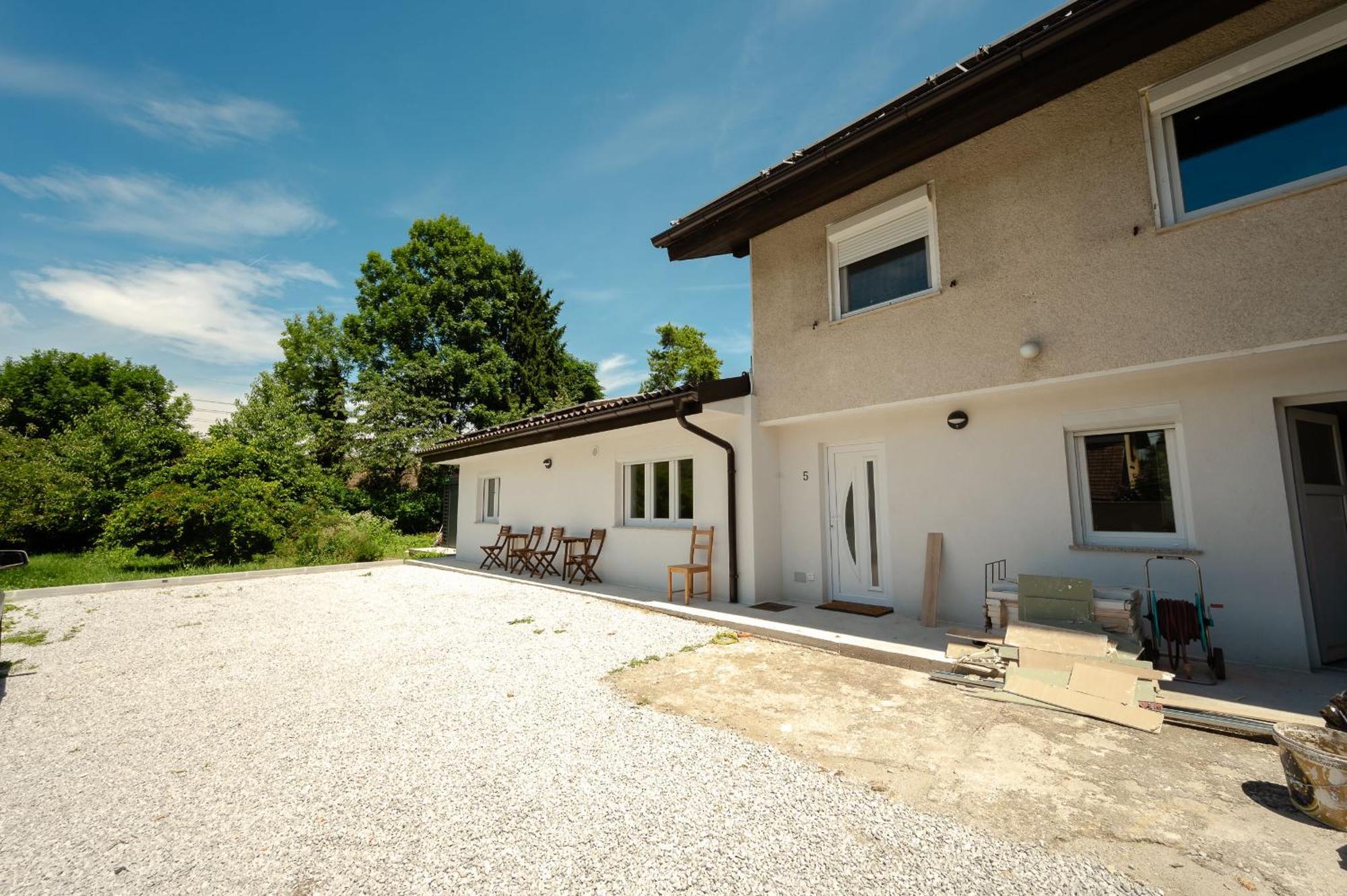 Argo Residence Lublaň Exteriér fotografie