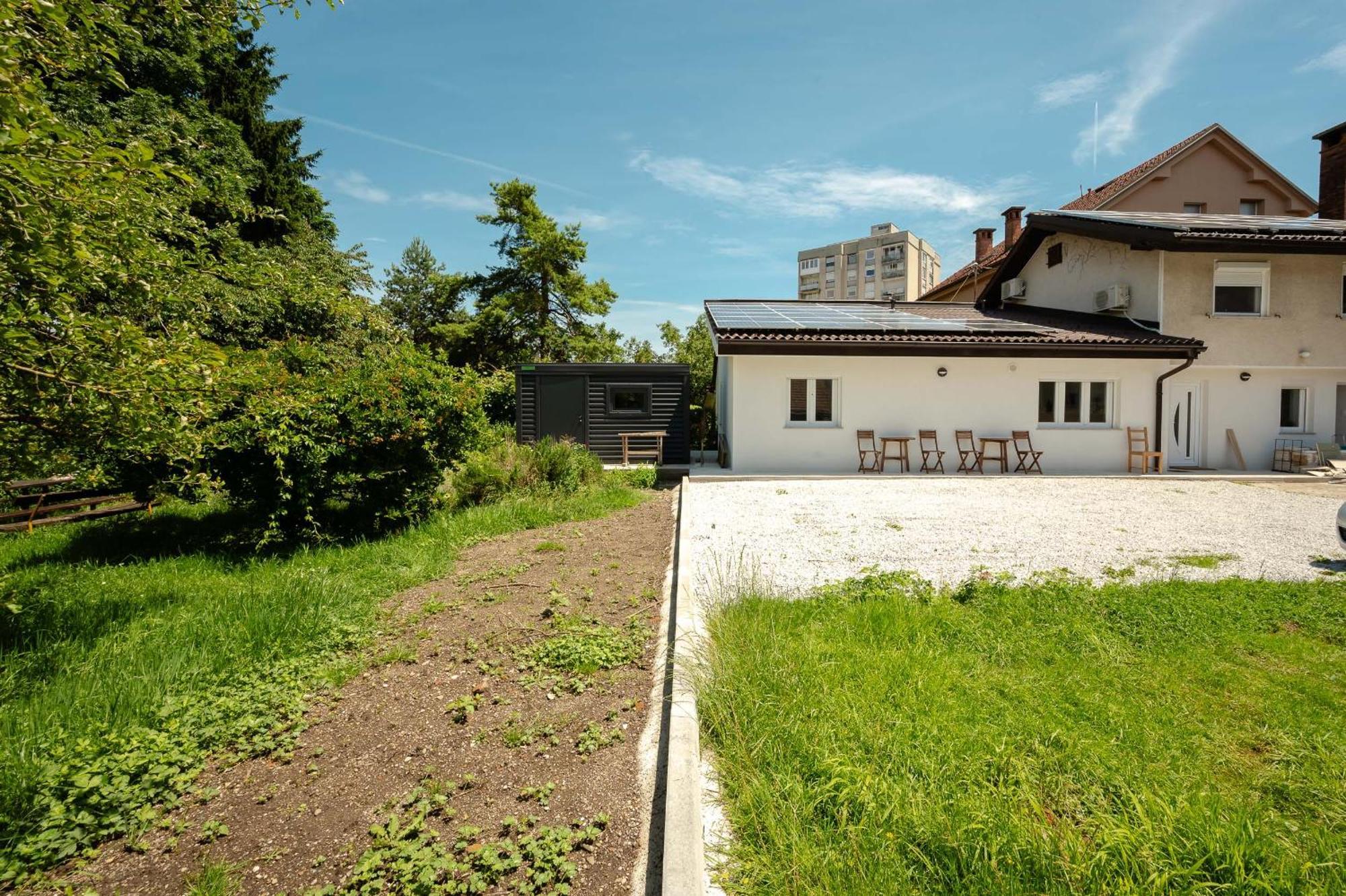 Argo Residence Lublaň Exteriér fotografie