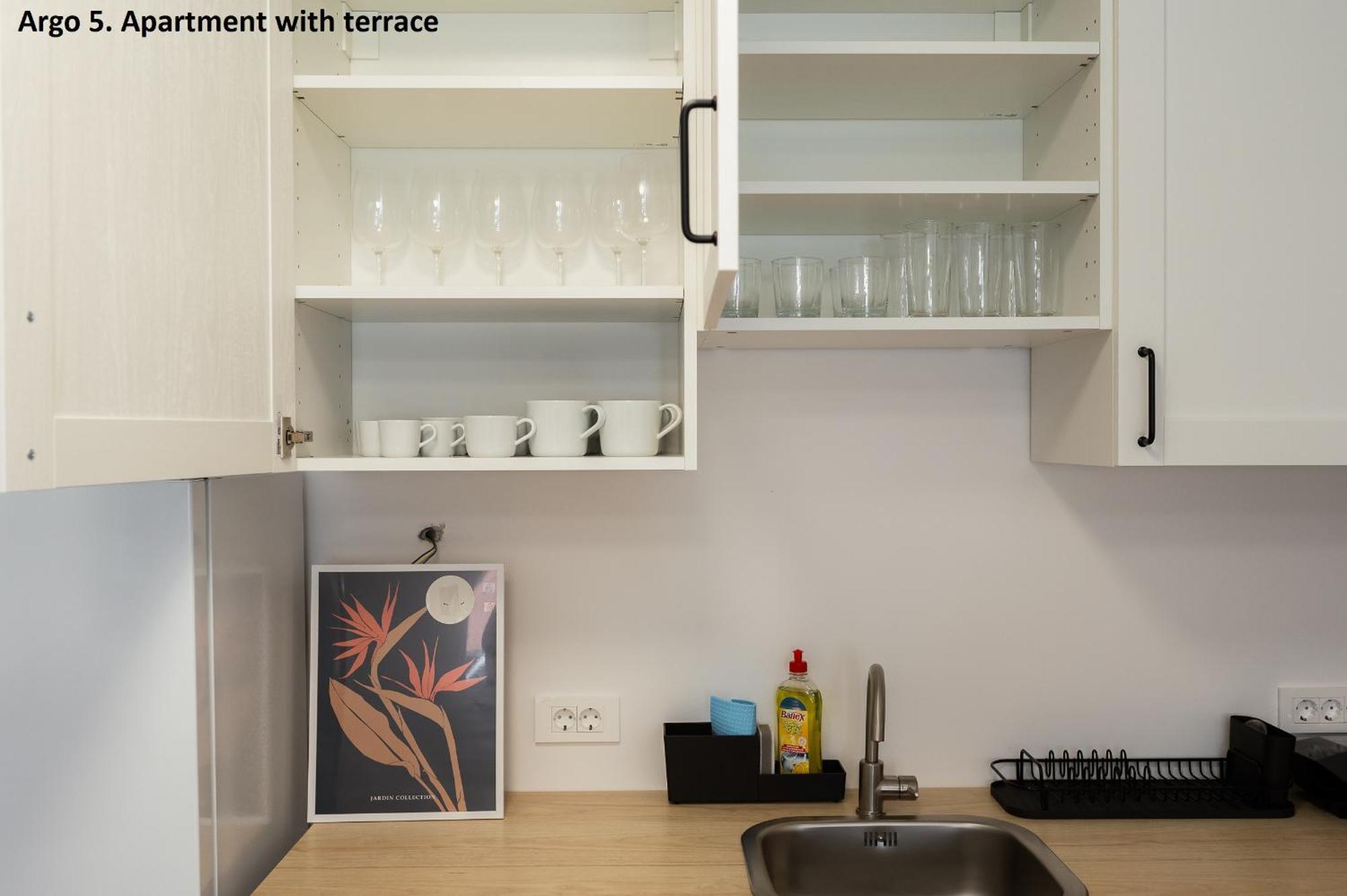 Argo Residence Lublaň Exteriér fotografie