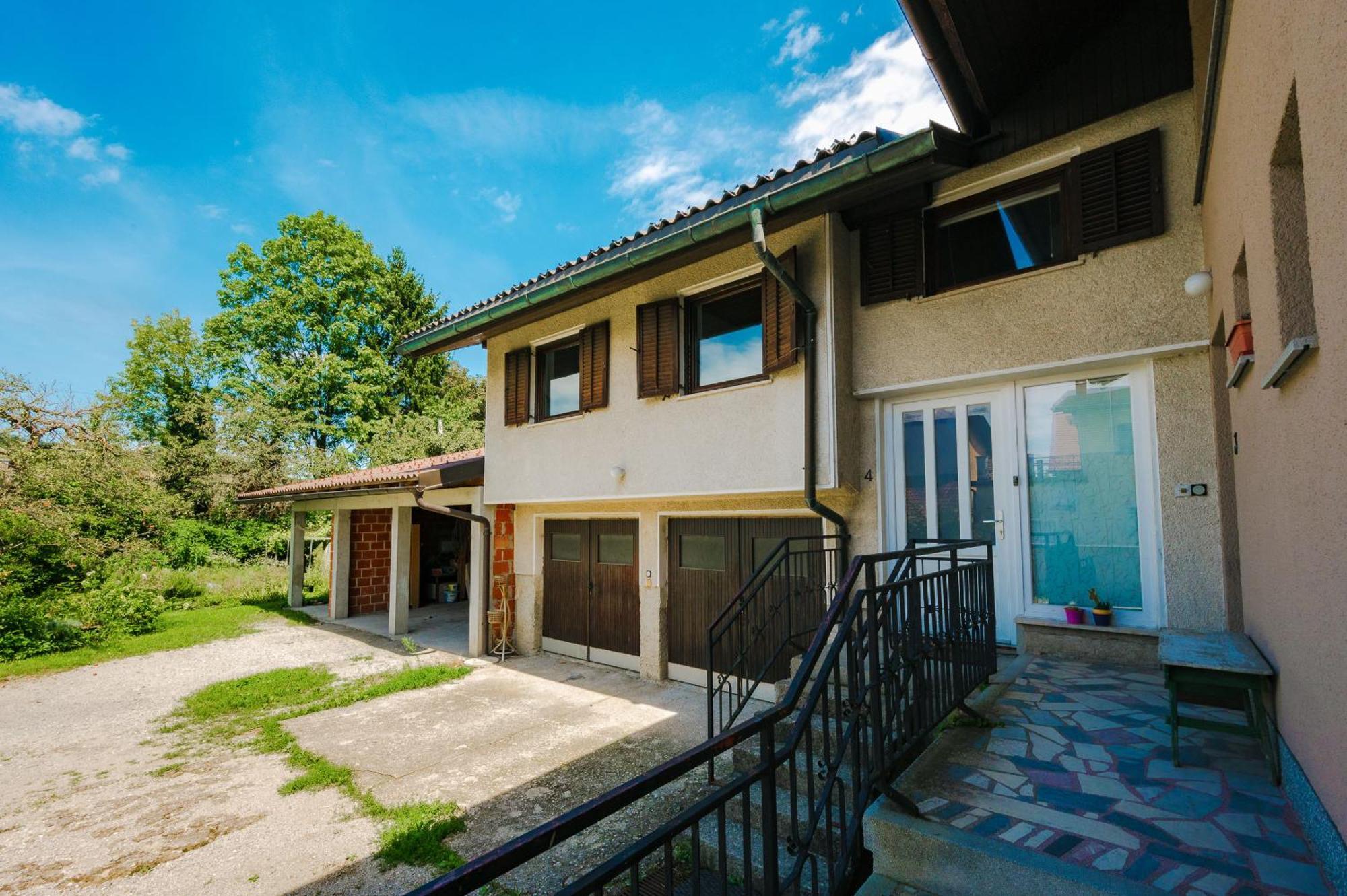 Argo Residence Lublaň Exteriér fotografie