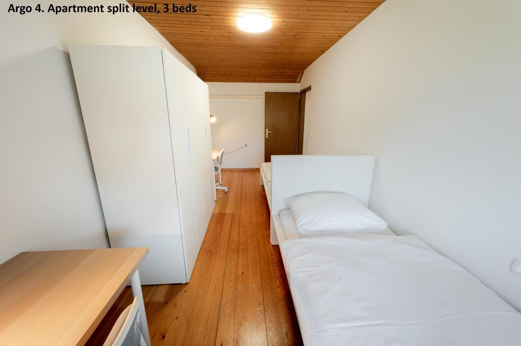 Argo Residence Lublaň Exteriér fotografie