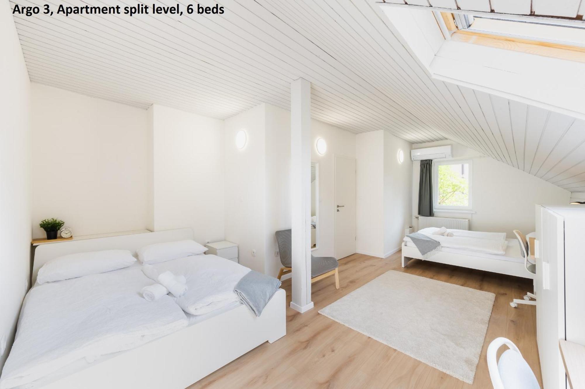 Argo Residence Lublaň Exteriér fotografie