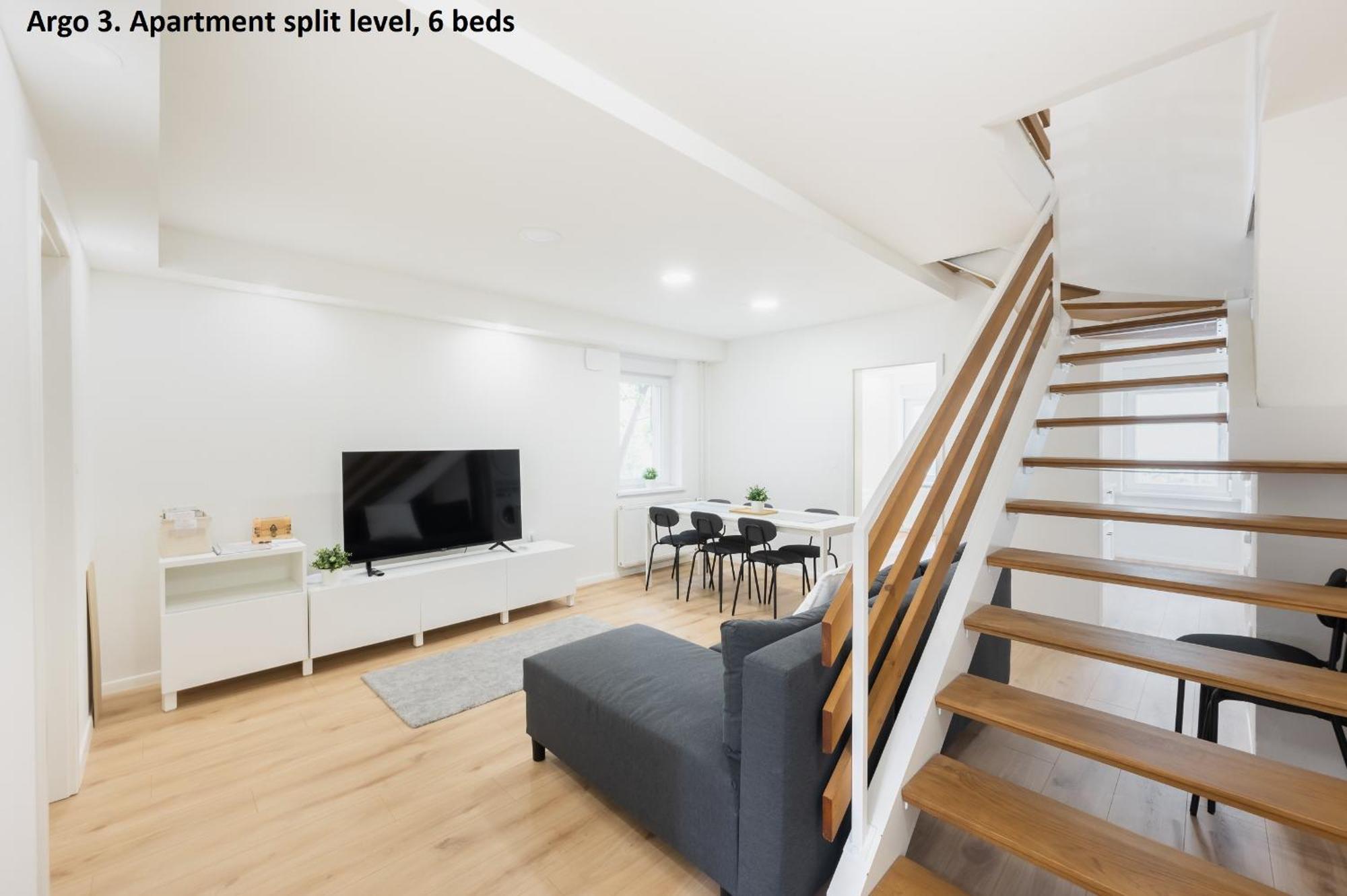Argo Residence Lublaň Exteriér fotografie