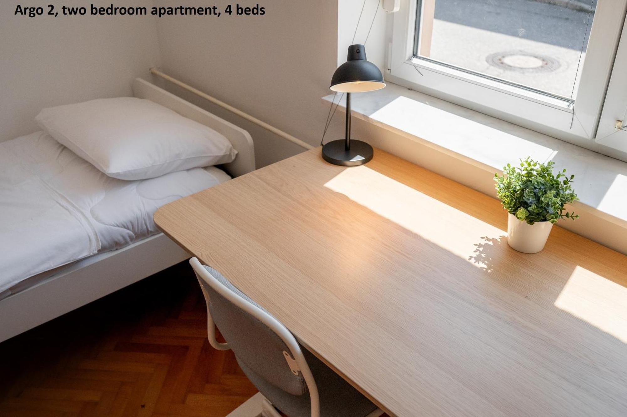 Argo Residence Lublaň Exteriér fotografie