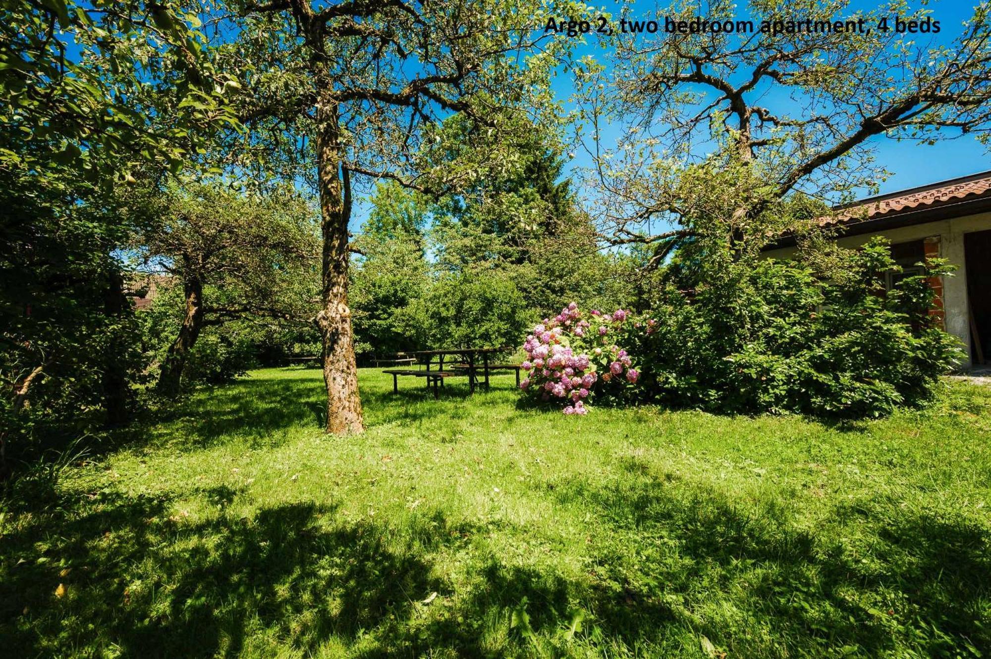 Argo Residence Lublaň Exteriér fotografie