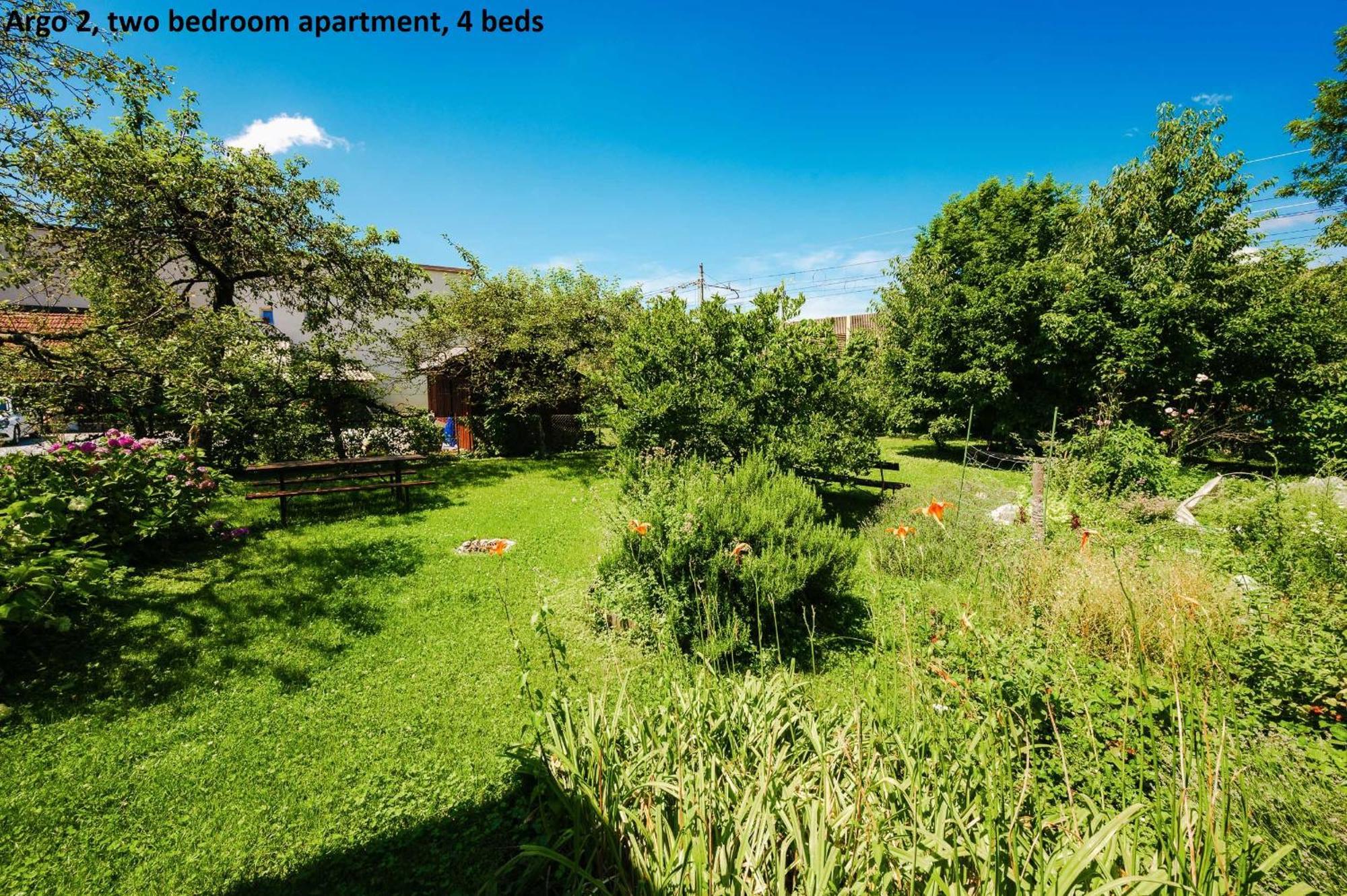 Argo Residence Lublaň Exteriér fotografie