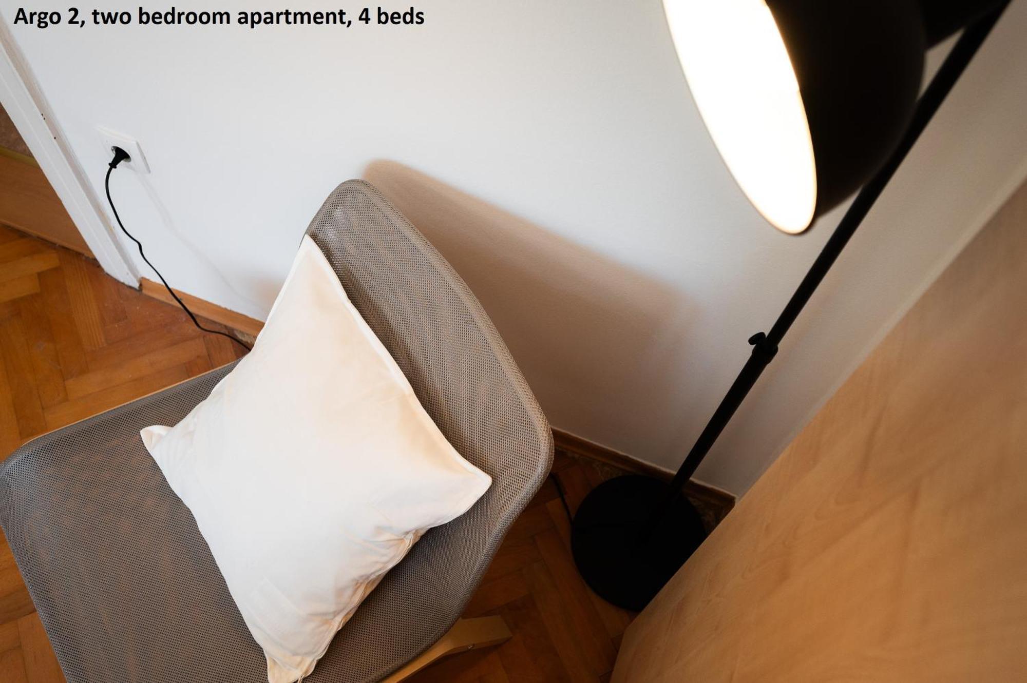 Argo Residence Lublaň Exteriér fotografie