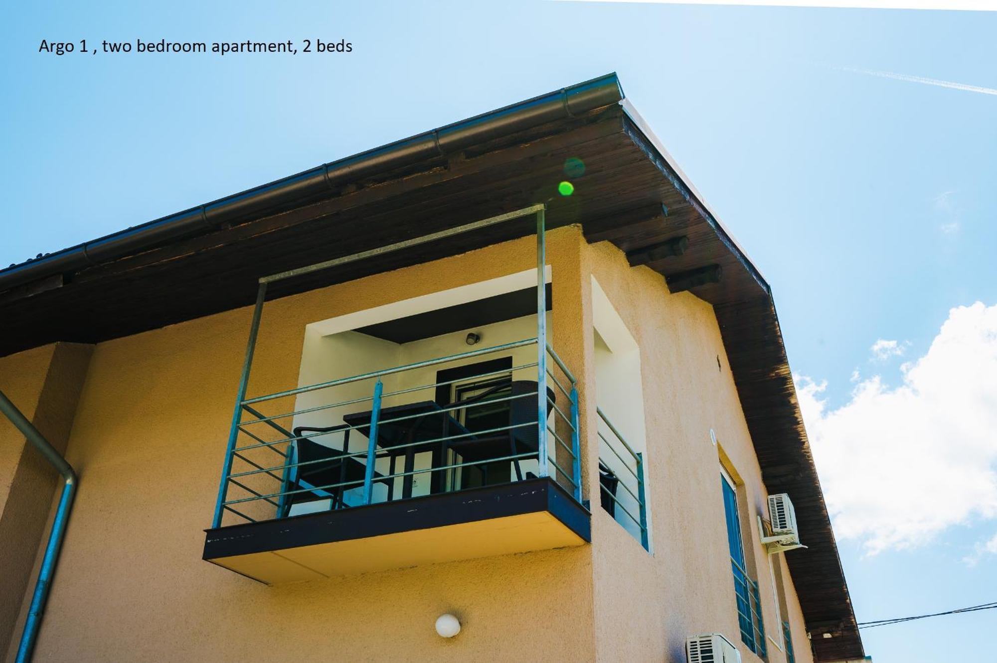Argo Residence Lublaň Exteriér fotografie