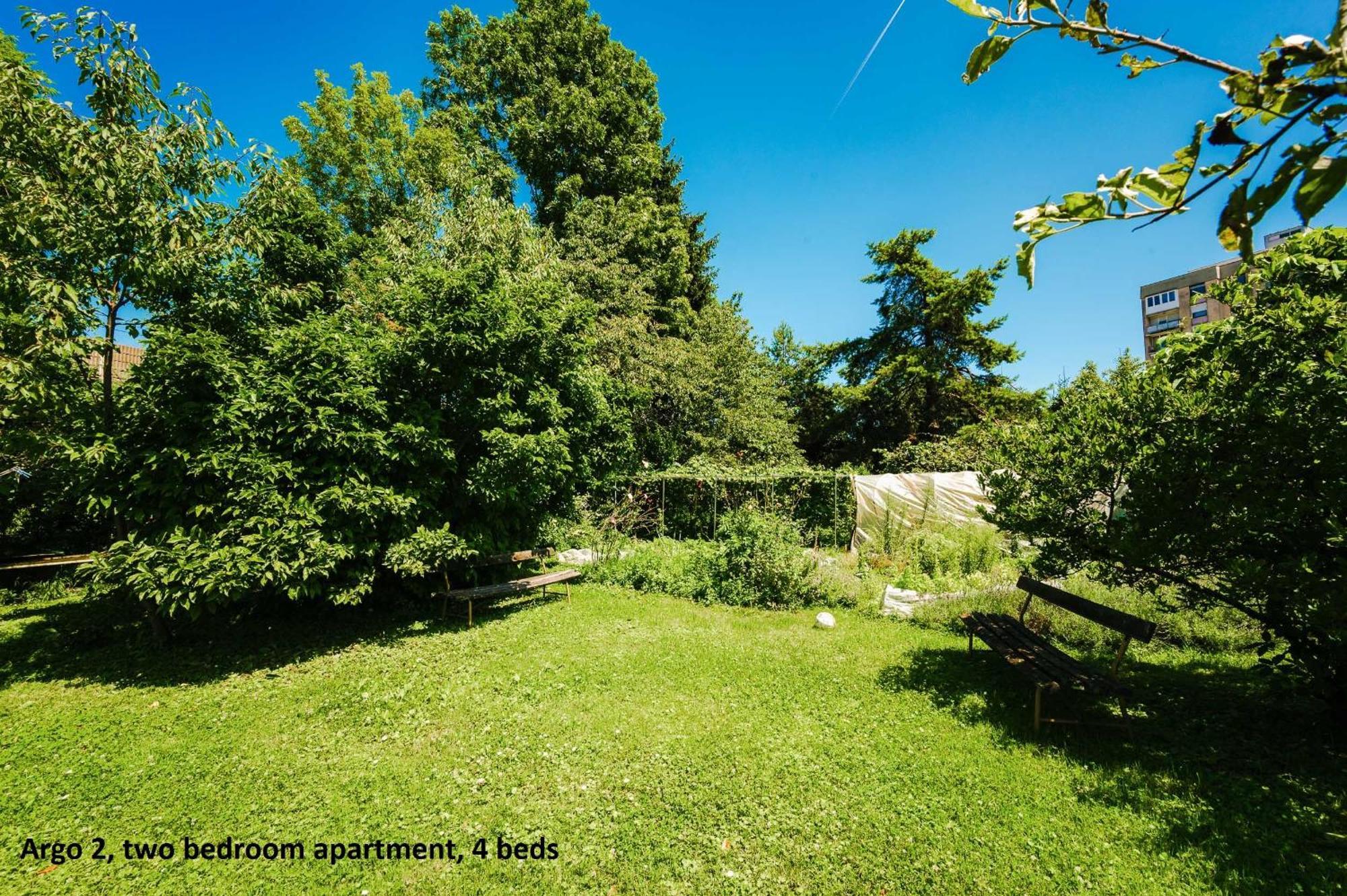 Argo Residence Lublaň Exteriér fotografie
