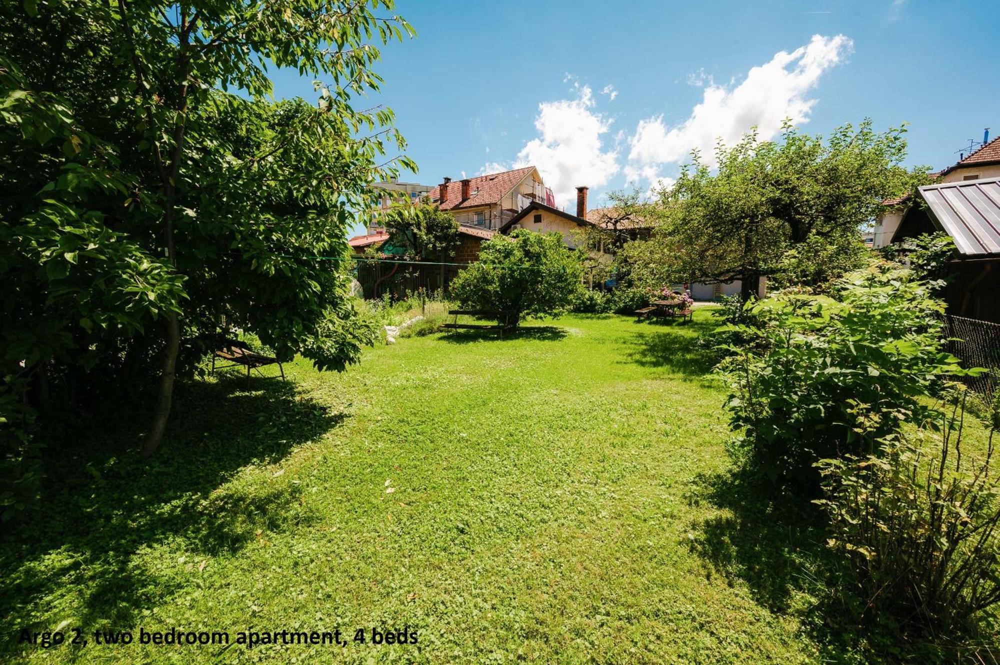Argo Residence Lublaň Exteriér fotografie