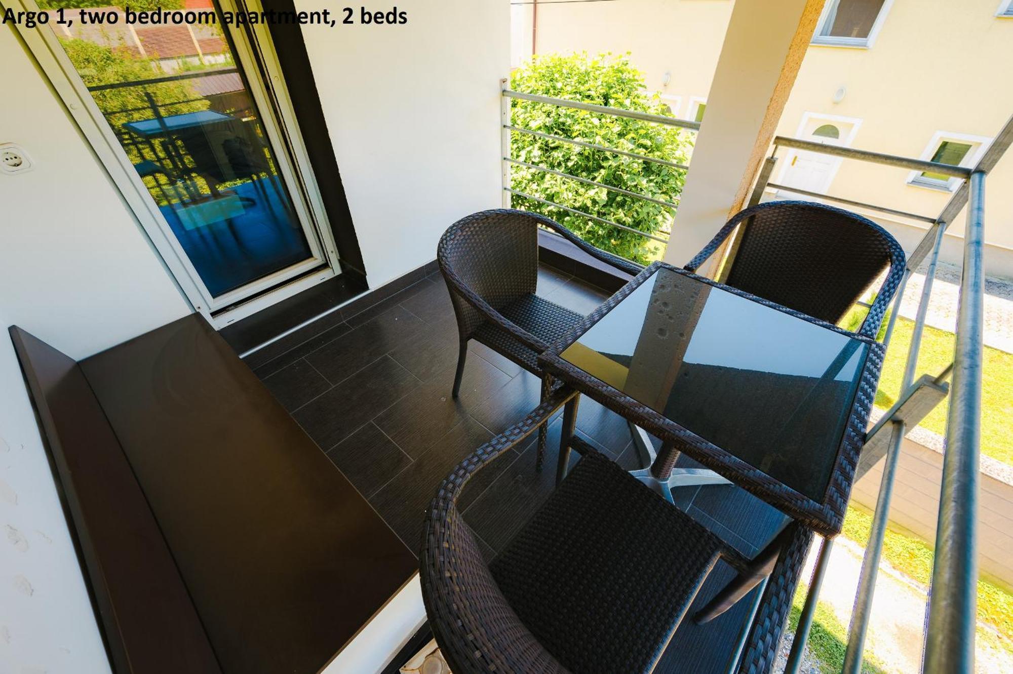 Argo Residence Lublaň Exteriér fotografie