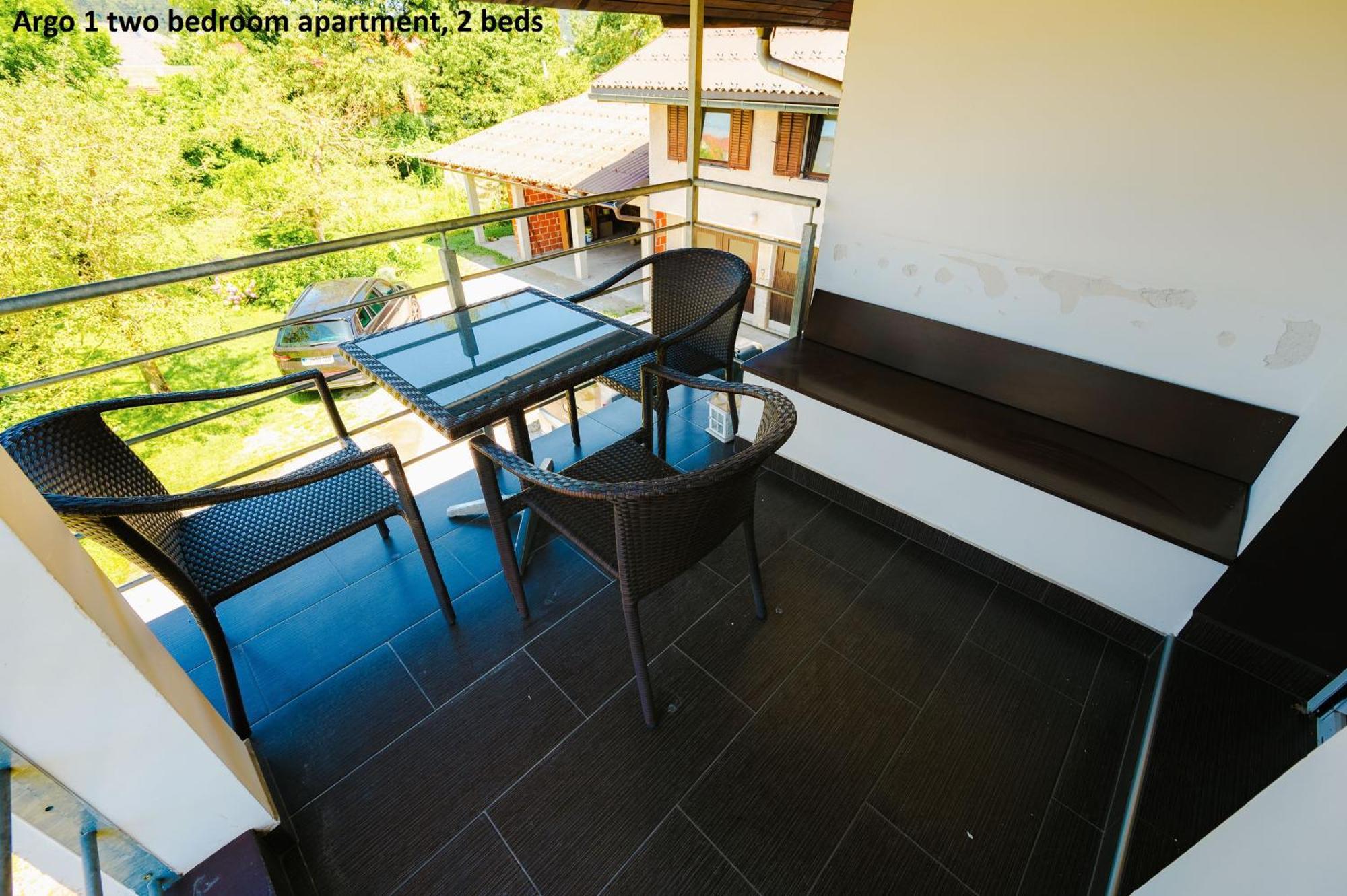 Argo Residence Lublaň Exteriér fotografie