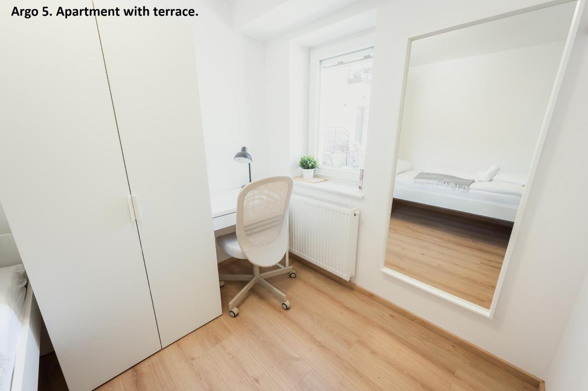 Argo Residence Lublaň Exteriér fotografie